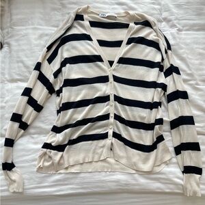 Zara lightweight knit cardigan